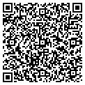 QR code with A T & T contacts