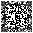 QR code with R Chances contacts