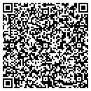 QR code with B & R Appliance contacts