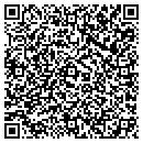 QR code with J E Hall contacts