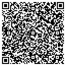 QR code with J E Hall contacts