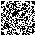 QR code with CVS contacts