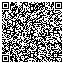 QR code with L & J Blacktop Sealing contacts