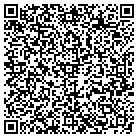QR code with E & E Borderline Surveying contacts