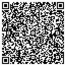 QR code with L B & Assoc contacts