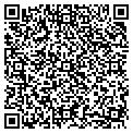QR code with CVS contacts
