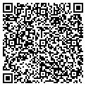 QR code with GNC contacts