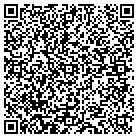 QR code with Jeannie Cstm Pllow Drapery Sp contacts