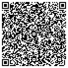 QR code with M & H Performance Center contacts