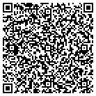 QR code with H & R Block Tax Service contacts