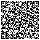 QR code with J & D Fabrication contacts