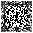 QR code with James W Henz contacts