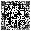 QR code with CVS contacts