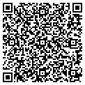QR code with Damons contacts