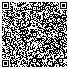 QR code with J & S Flying Service contacts