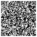 QR code with P Q Maintenance Co contacts