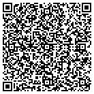 QR code with H & R Block Tax Service contacts
