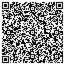QR code with F & P Molders contacts