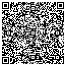 QR code with T R Contracting contacts