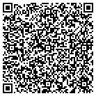QR code with R & R Express Courier Service contacts