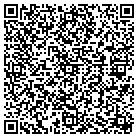 QR code with H & R Block Tax Service contacts