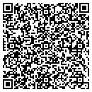 QR code with C & H Plumbing contacts