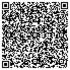 QR code with AAA Top Secret Scale Service contacts