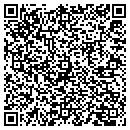 QR code with T Mobile contacts