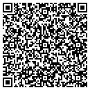 QR code with L E Vess Trucking contacts