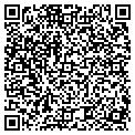 QR code with CVS contacts
