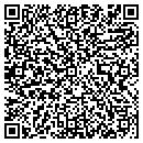 QR code with S & K Asphalt contacts