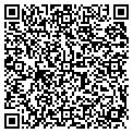 QR code with Kae contacts
