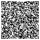 QR code with Zellers Round Table contacts
