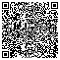 QR code with Meca contacts
