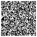 QR code with C D Temple DVM contacts