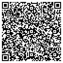 QR code with J & J Limo Service Ltd contacts