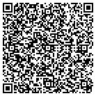 QR code with H & R Block Tax Service contacts