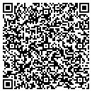 QR code with B Jays Drive Thru contacts