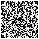 QR code with N S Carrier contacts