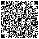QR code with J B Custom Carpentry Inc contacts