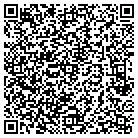 QR code with B & E Well Treating Inc contacts