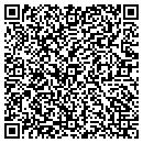 QR code with S & H Pressure Washing contacts