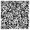 QR code with GNC contacts