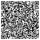 QR code with Alfonso E Barnes MD contacts