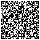 QR code with K & H Developers contacts