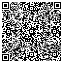 QR code with M J R contacts