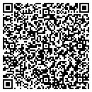 QR code with H & H Retreading Co contacts