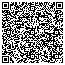 QR code with S & G Auto Sales contacts