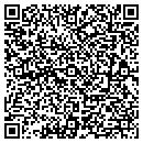 QR code with SAS Shoe Store contacts