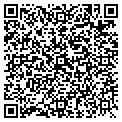 QR code with A A Holmes contacts
